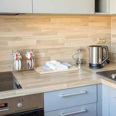 Apartament Kivi